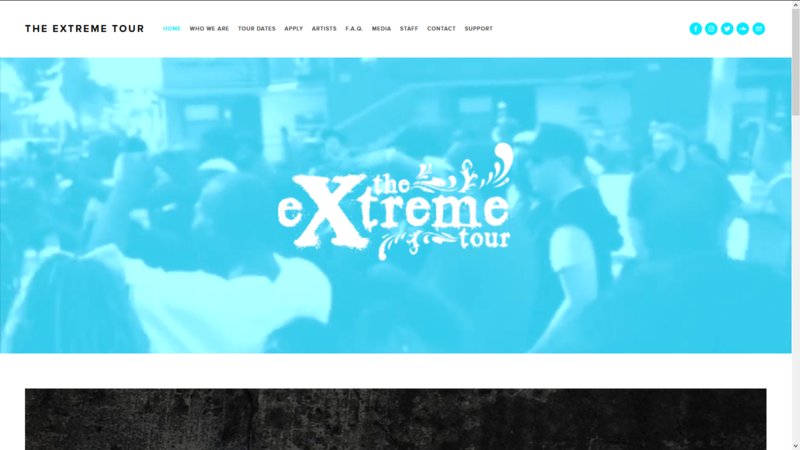 The Extreme Tour.Com